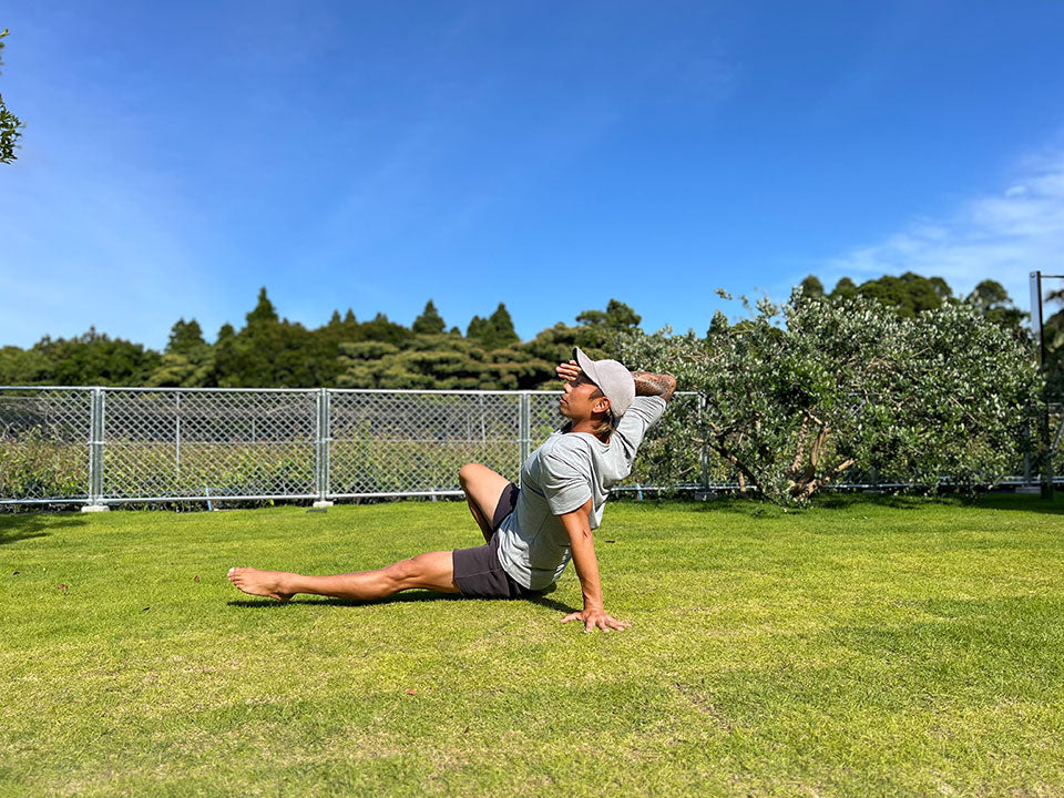VIVOBAREFOOT JAPAN ambassadors/JIN TAKAZAWA 高澤 甚 VIVOBAREFOOT JAPAN ambassadors/JIN TAKAZAWA 高澤 甚