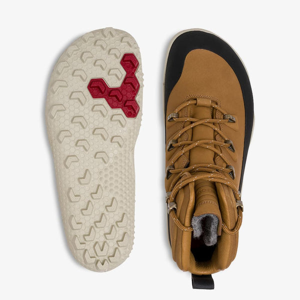 トラッカーウィンター SG ウィメンズ - Vivobarefoot JAPAN