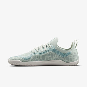 FROSTED MINT LEOPARD