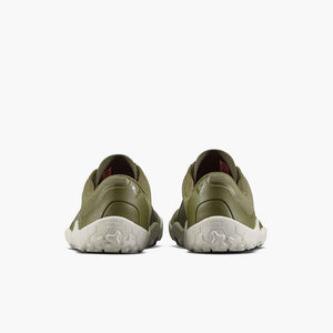 DARK OLIVE/WHITE