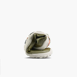 DARK OLIVE/WHITE
