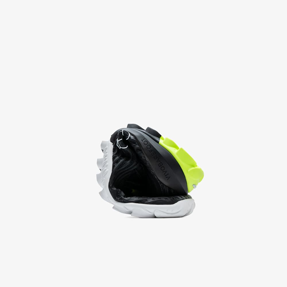 OBSIDIAN/SAFETY YELLOW