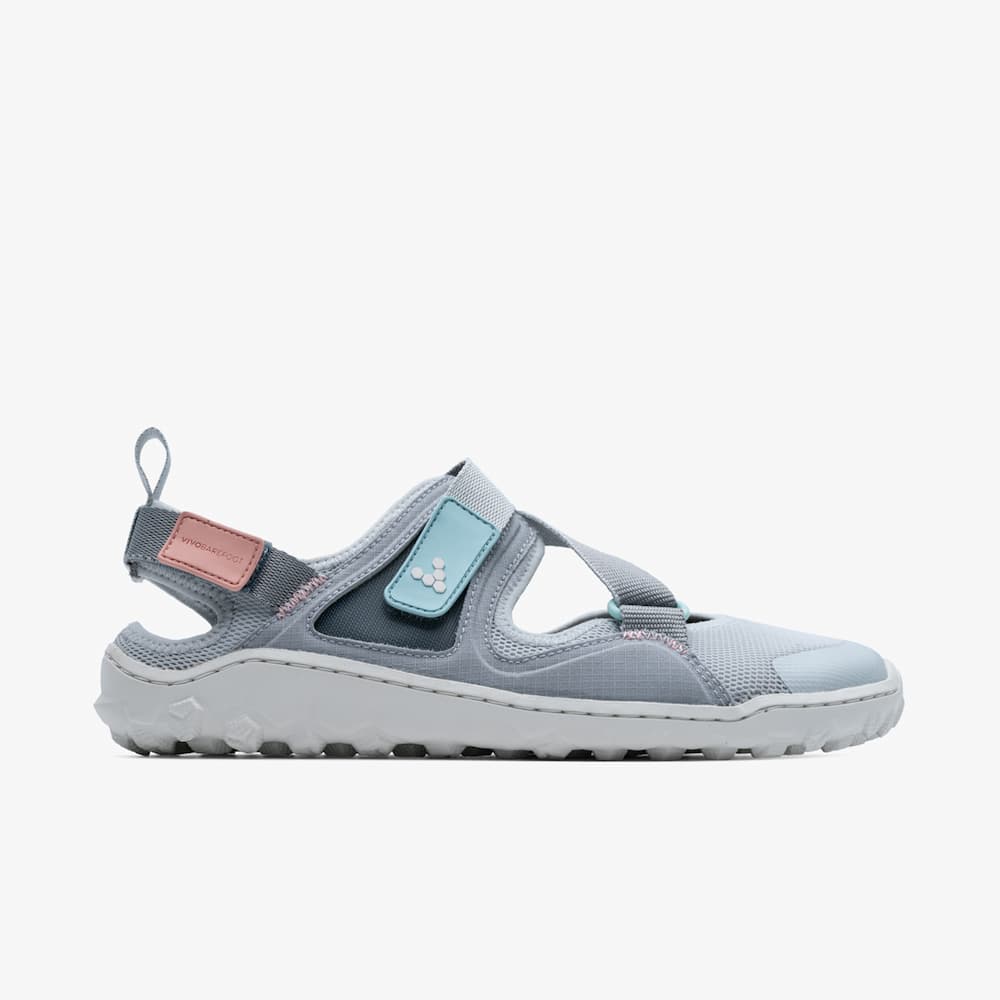 トラッカーサンダル メンズ - Vivobarefoot JAPAN