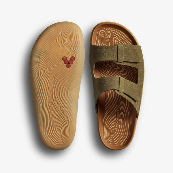 SENSUS YIN SLIDE / センサス イン スライド (M) - Vivobarefoot JAPAN