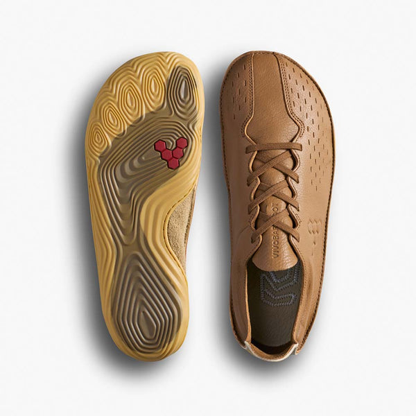 VIVOBAREFOOT センサス II グラウンディング レザースニーカー38 SENSUS II GROUNDING / センサス II グラウンディング (W