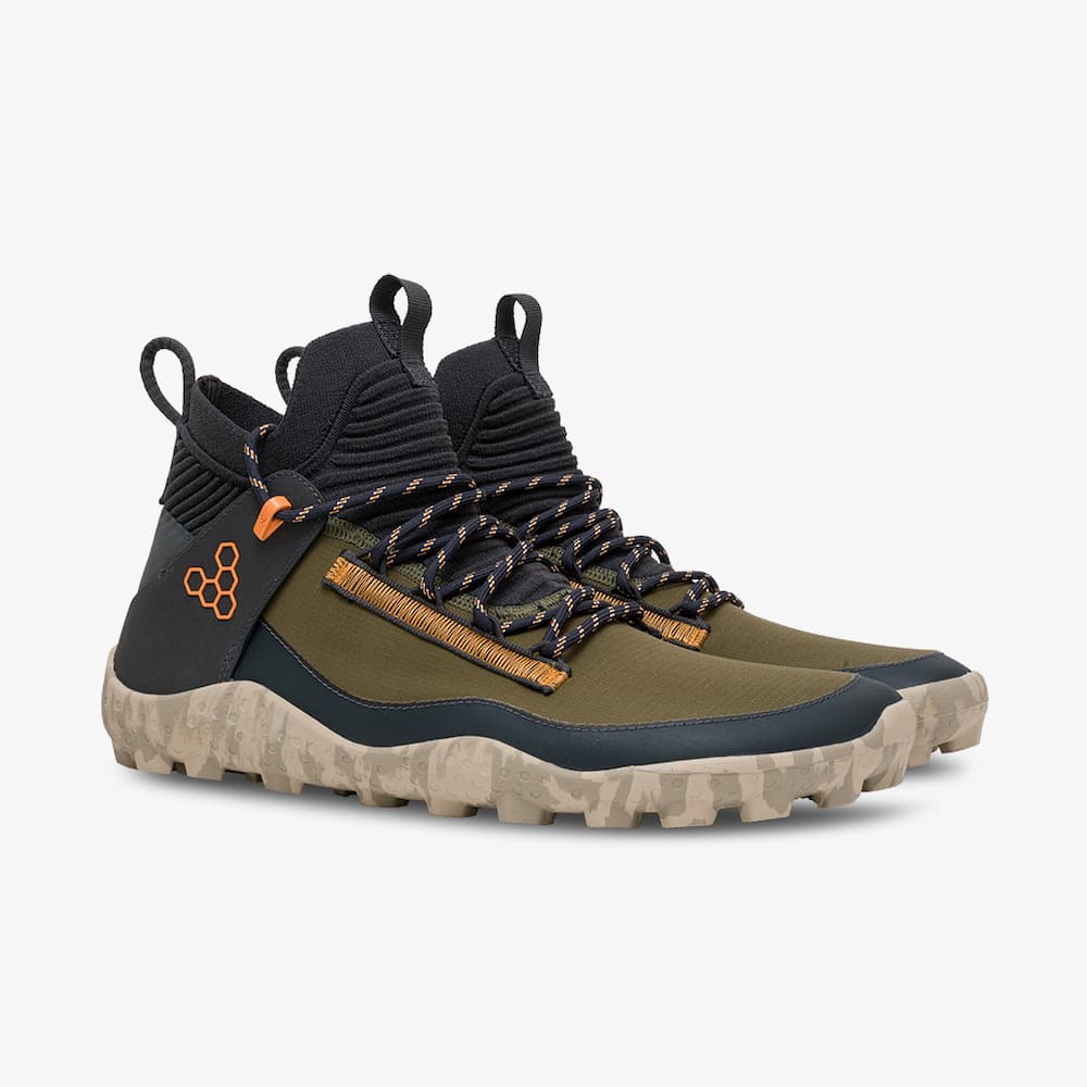 MEN'S OUTDOOR - Vivobarefoot JAPAN