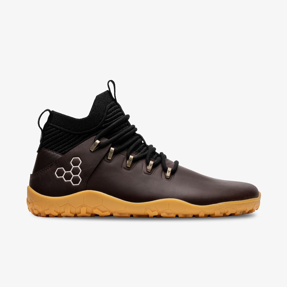 MAGNA LEATHER FG / マグナレザー FG (W) - Vivobarefoot JAPAN
