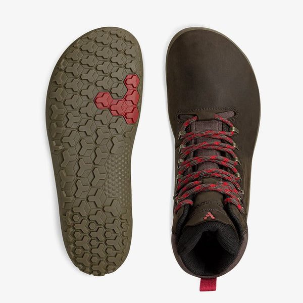 トラッカー II FG メンズ - Vivobarefoot JAPAN