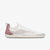 OFF WHITE/BURGUNDY