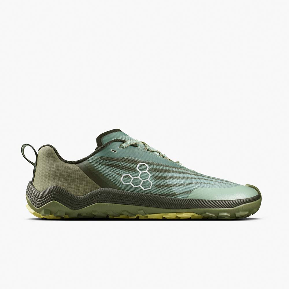 GLACIAL GREEN