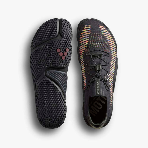 VIVOBAREFOOTモータスフレックス黒メンズ　42 MOTUS FLEX / モータス フレックス (M) - Vivobarefoot JAPAN