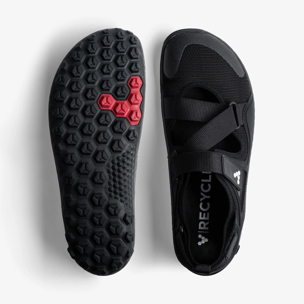 トラッカーサンダル メンズ - Vivobarefoot JAPAN