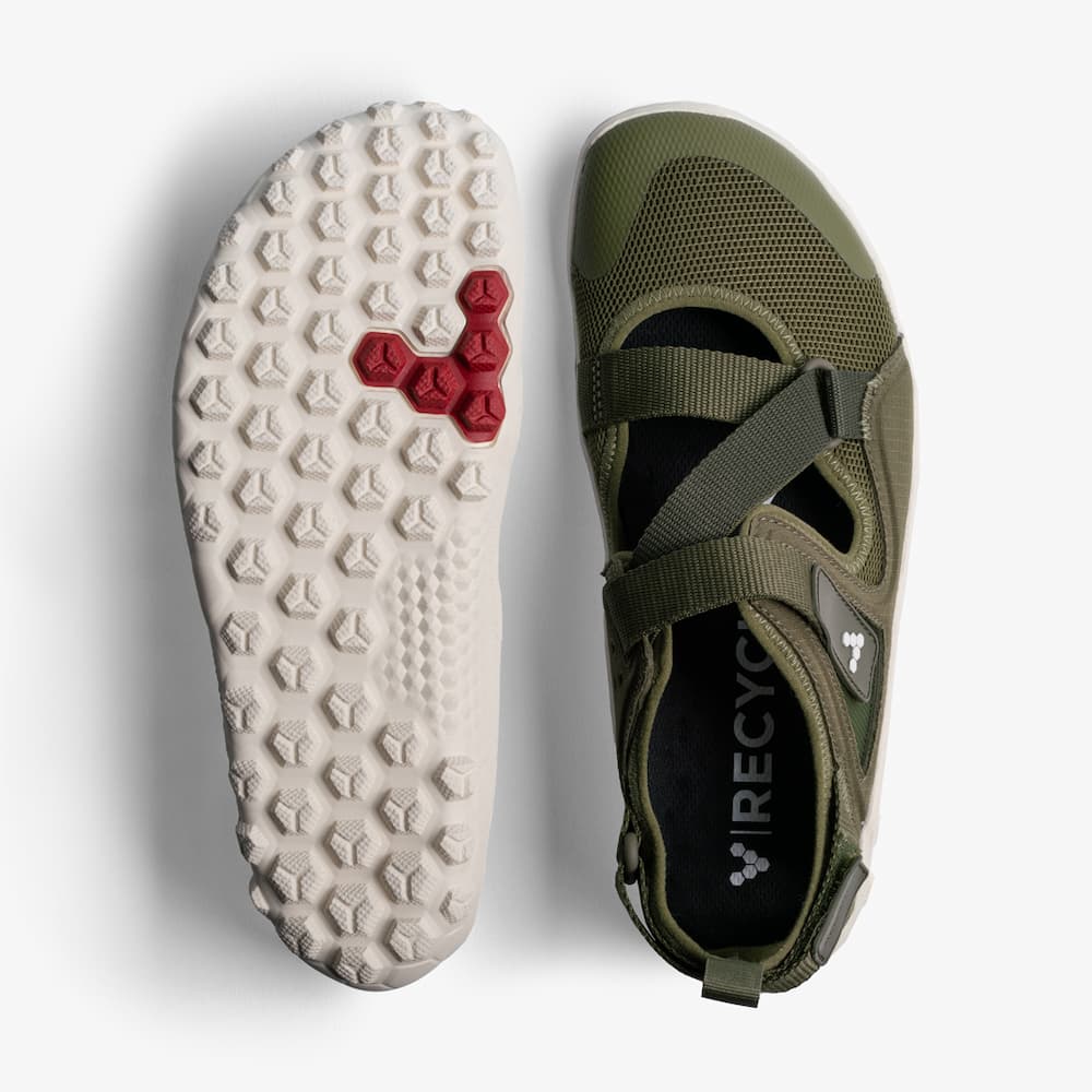 トラッカーサンダル メンズ - Vivobarefoot JAPAN