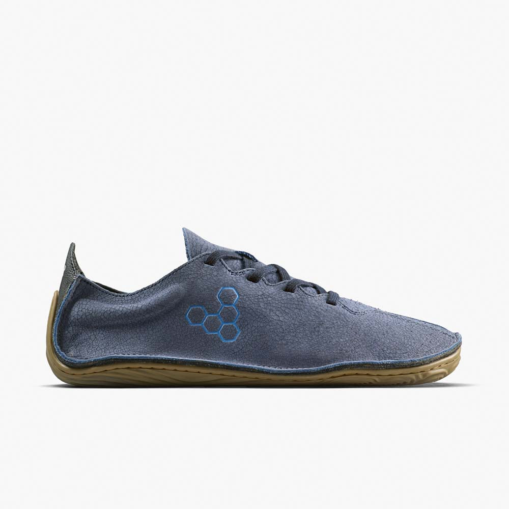 SEABORNE CRACKED LEATHER
