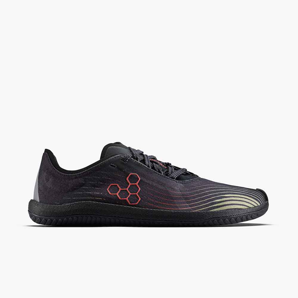 VIVOBAREFOOT ブラック フラットシューズ RA - Vivobarefoot JAPAN