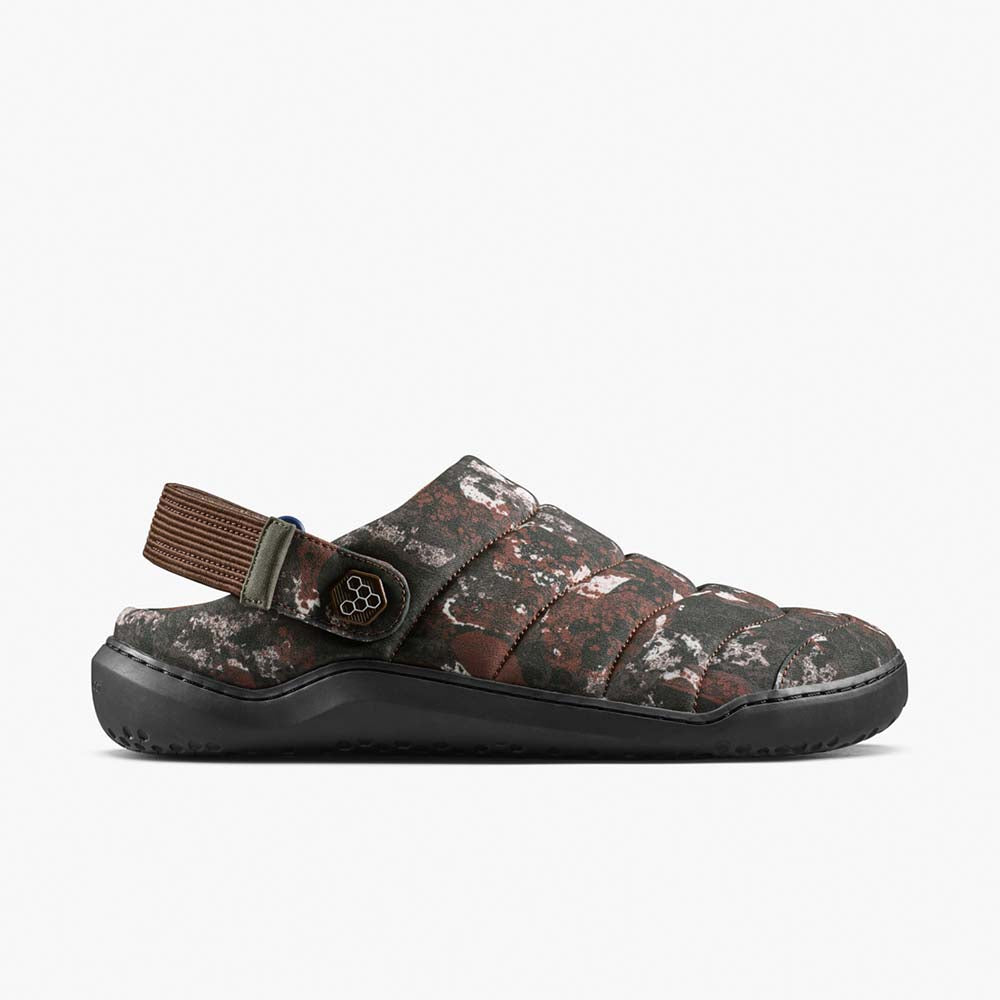 GOBI WAVEY MULE TEXTILE / ゴビ ウェイビー ミュール テキスタイル (M)