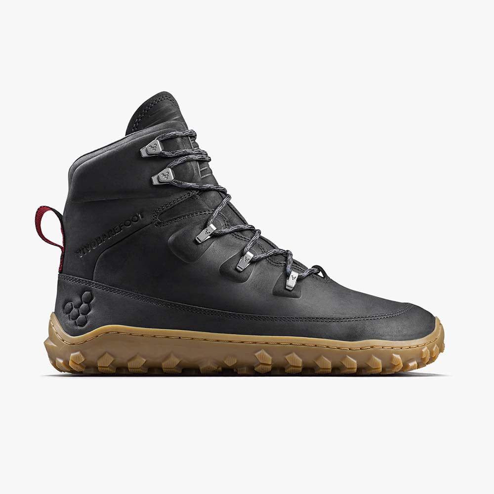 TRACKER LEATHER AT II / トラッカーレザー AT II (M) - Vivobarefoot