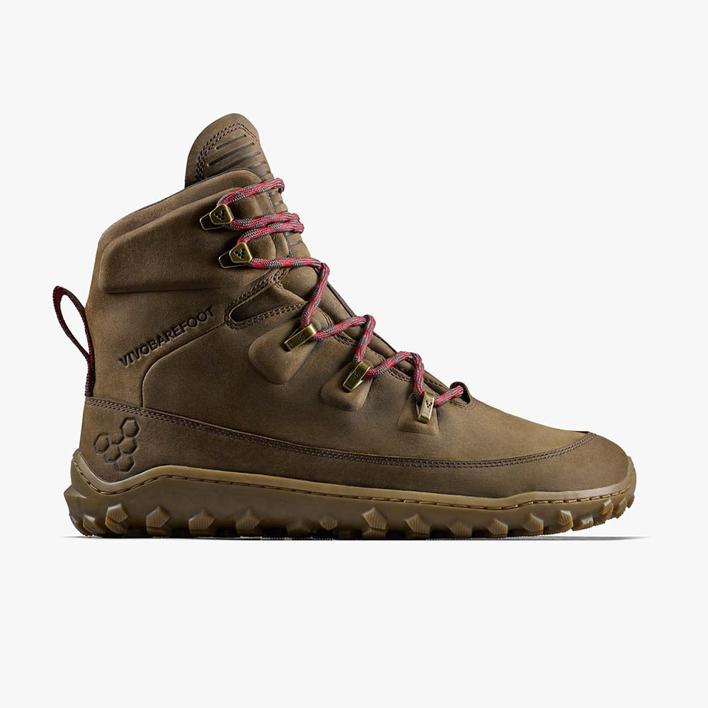TRACKER - Vivobarefoot JAPAN