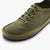 DARK OLIVE CRACKED LEATHER