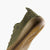 DARK OLIVE CRACKED LEATHER