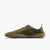DARK OLIVE CRACKED LEATHER