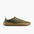 DARK OLIVE CRACKED LEATHER