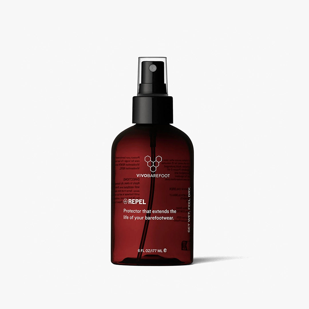 VIVOBAREFOOT REPEL: PROTECTOR 撥水スプレー