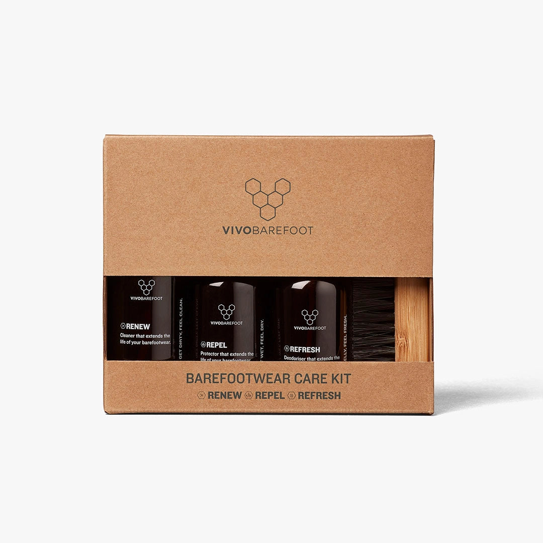 VIVOBAREFOOT BAREFOOTWEAR CARE KIT ケアキット