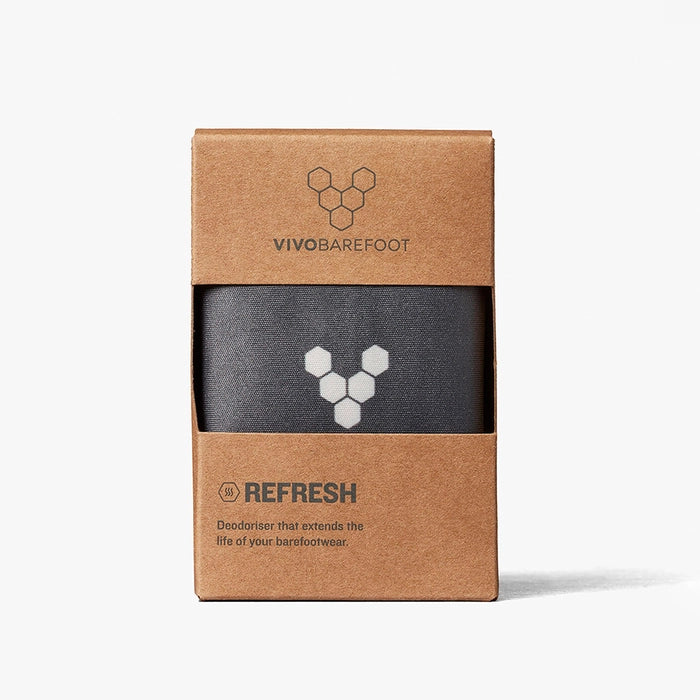 VIVOBAREFOOT REFRESH: CHARCOAL INSERTS 乾燥剤