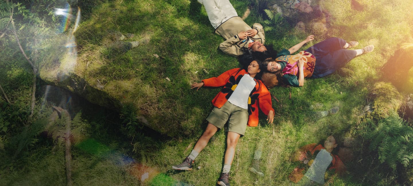 Tracker Decon FG2 - Vivobarefoot JAPAN