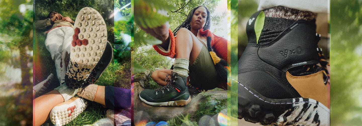 VIVOBAREFOOT トラッカーDECON FG2 サイズ38 TRACKER DECON FG2 / トラッカーデコン FG2 (W) - Vivobarefoot