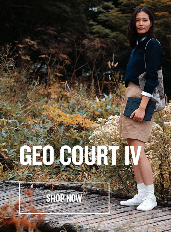 画像のみ／GEO COURT IV(womens)