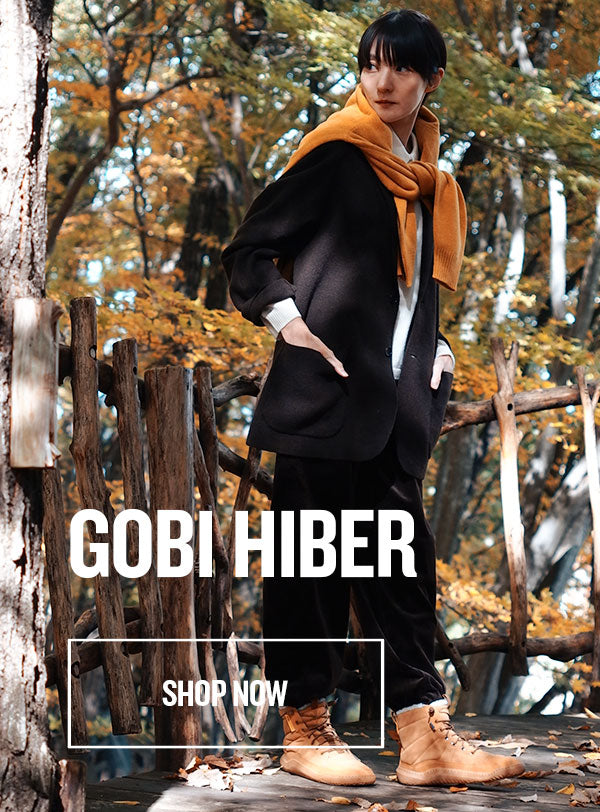 画像のみ／GOBI HIBER(womens)