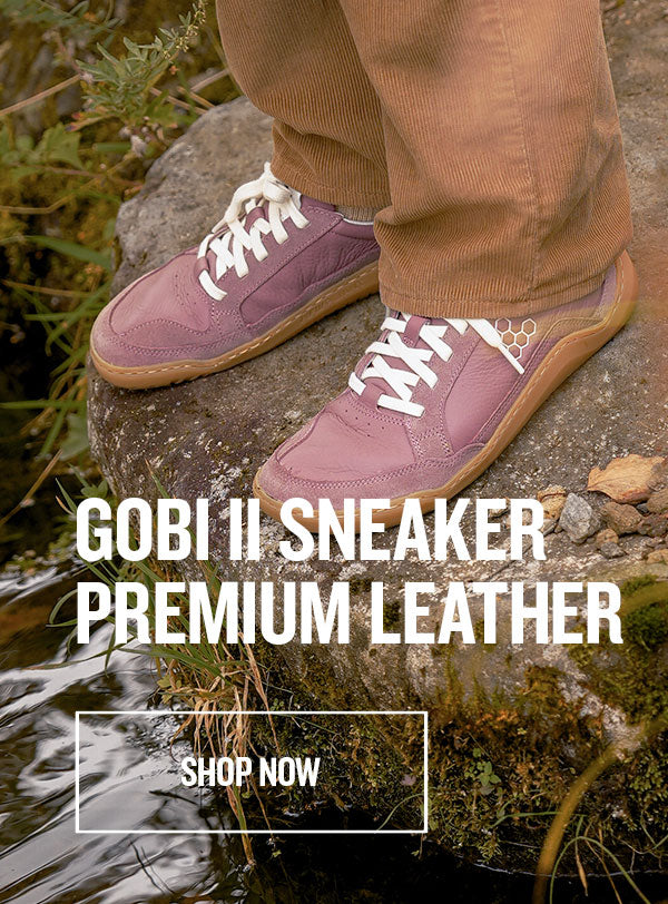 画像のみ／GOBI II SNEAKER PREMIUM LEATHER(womens)