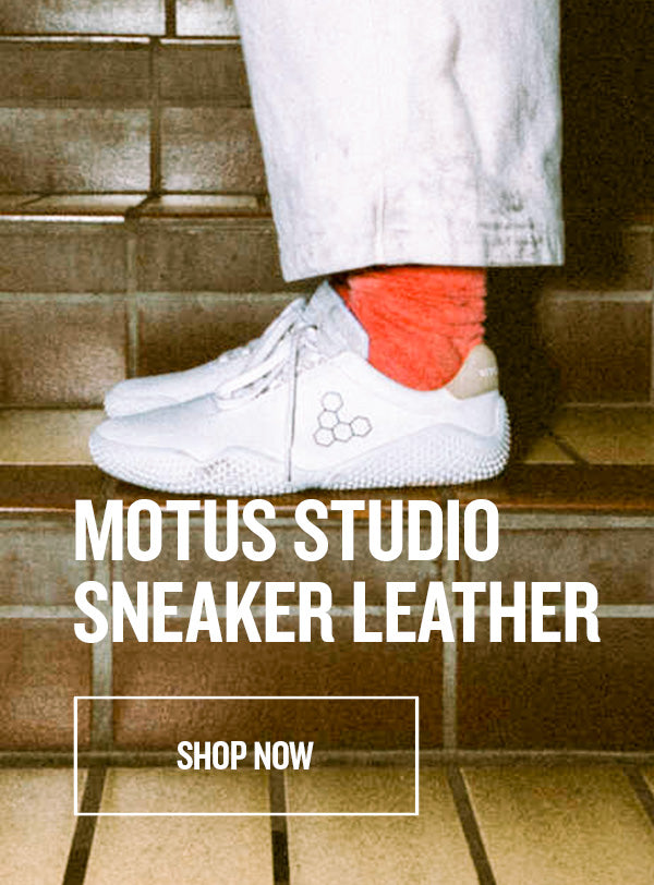 画像のみ／MOTUS STUDIO SNEAKER LEATHER(womens)