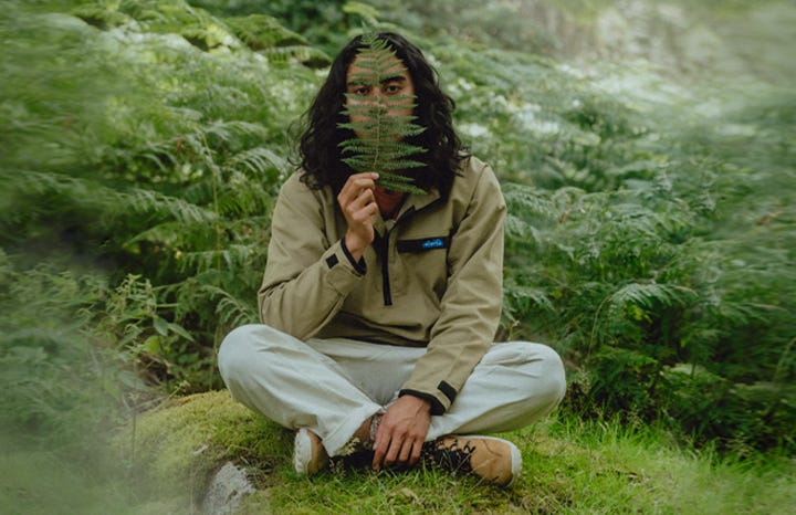 Tracker Decon FG2 - Vivobarefoot JAPAN