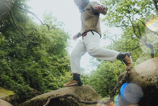 Tracker Decon FG2 - Vivobarefoot JAPAN