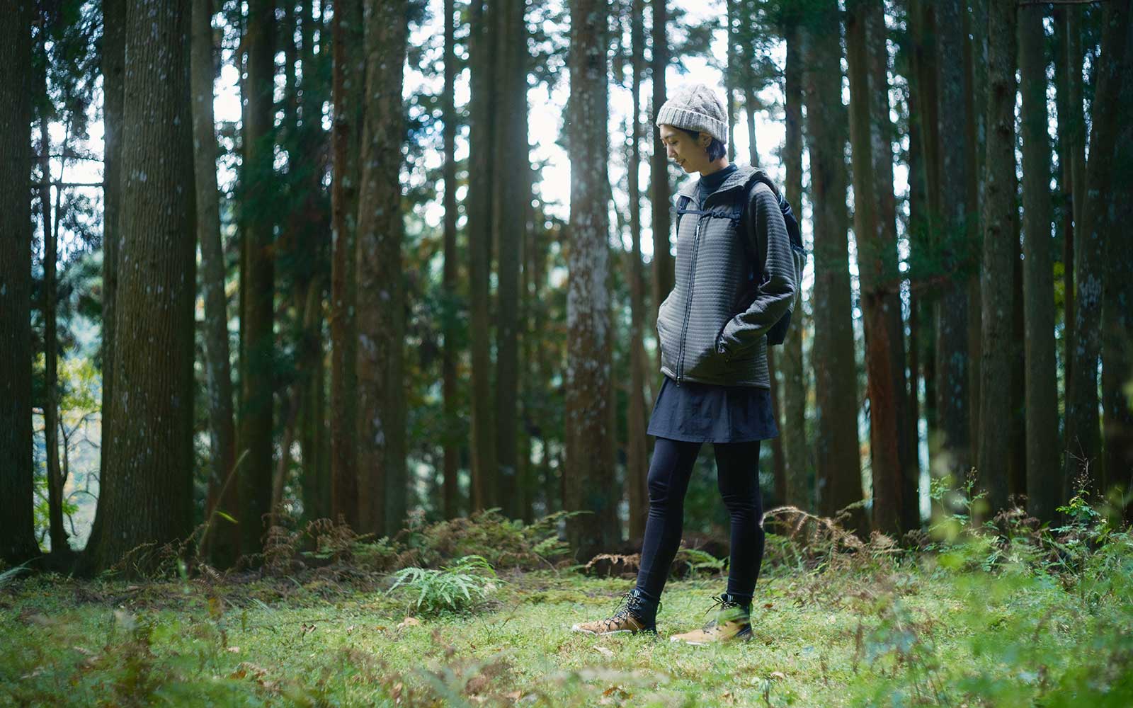 HIKING - Vivobarefoot JAPAN