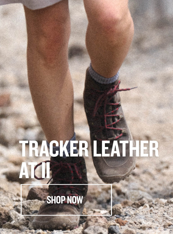 画像のみ／TRACKER LEATHER AT II(womens)