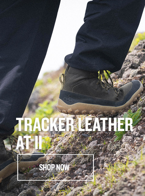 画像のみ／TRACKER LEATHER AT II(mens)