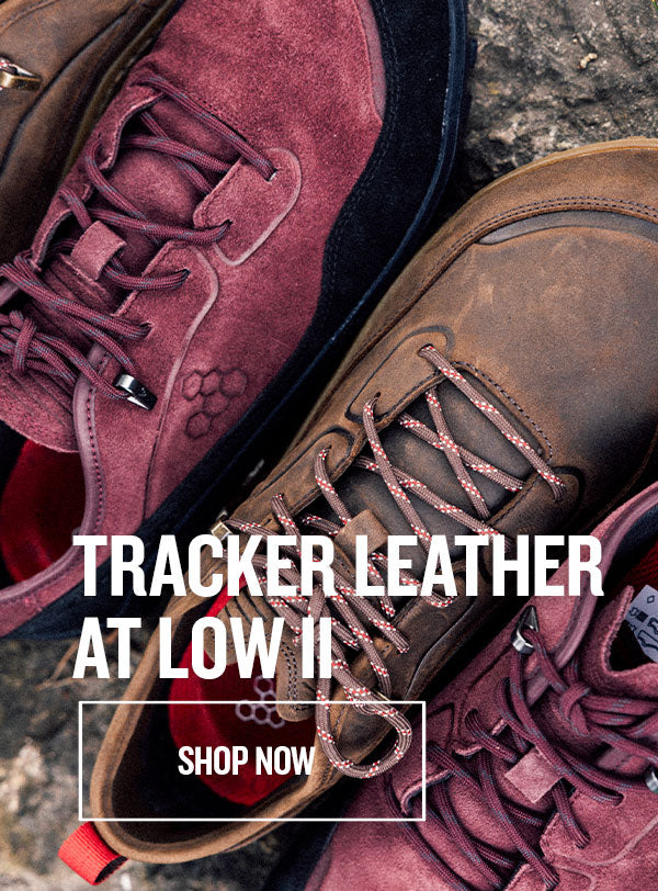画像のみ／TRACKER LEATHER AT LOW II(mens)
