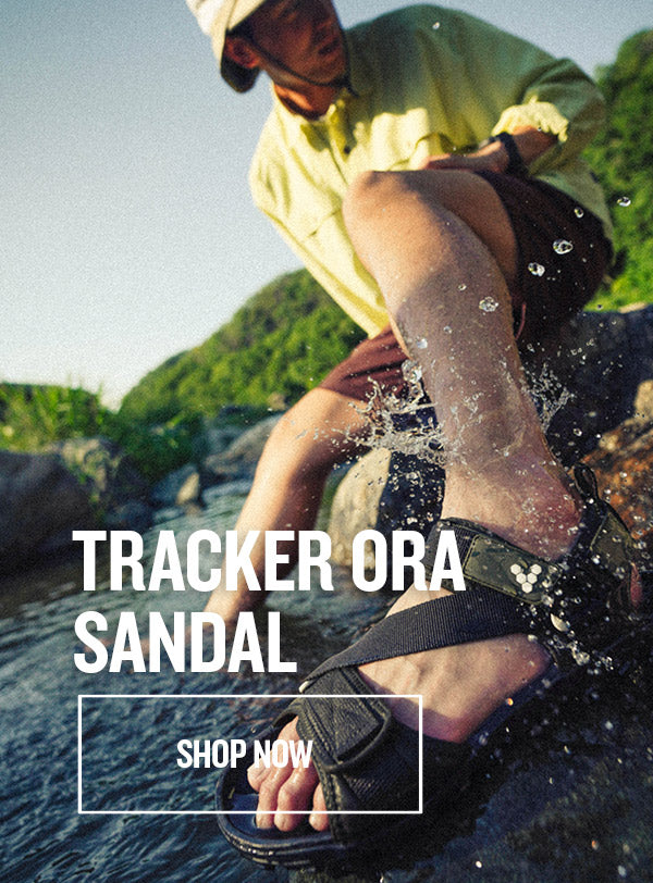 画像のみ／TRACKER ORA SANDAL(mens)