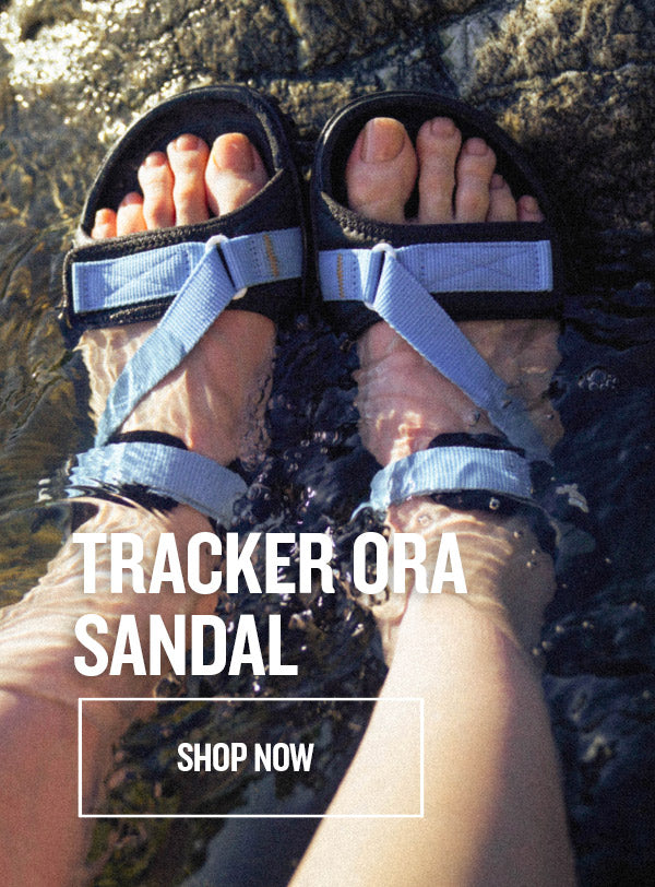 画像のみ／TRACKER ORA SANDAL(womens)