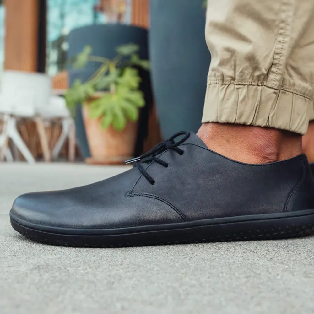 vivobarefoot RAⅢメンズ　42 黒カラーブラック