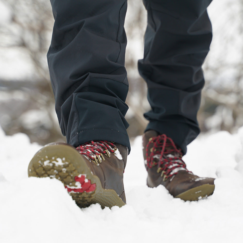 LEATHEVivobarefoot ビボベアフット\nTRACKER Ⅱ FG メンズ