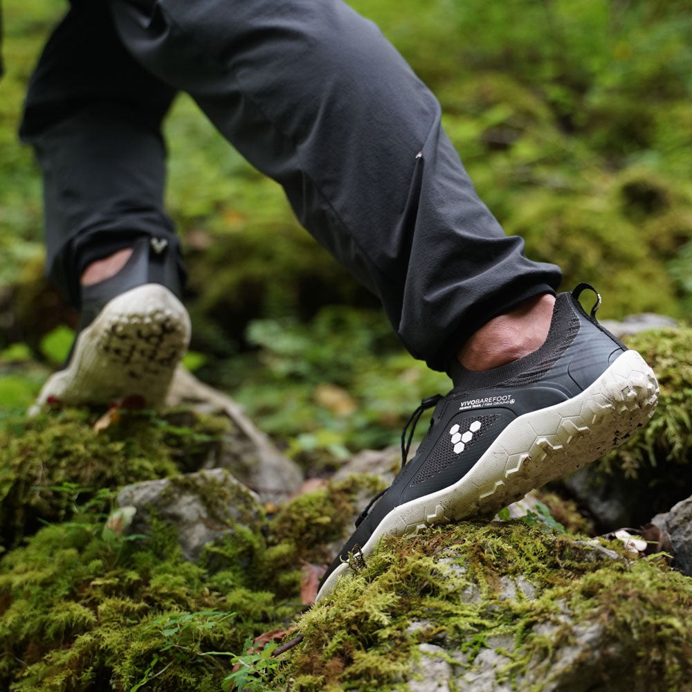 Vivobarefoot プライマストレイルニット FG メンズ EU41