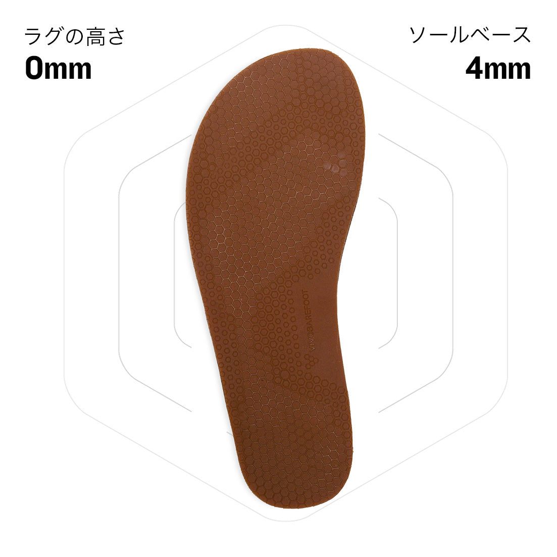 オパンカサンダル II ウィメンズ - Vivobarefoot JAPAN