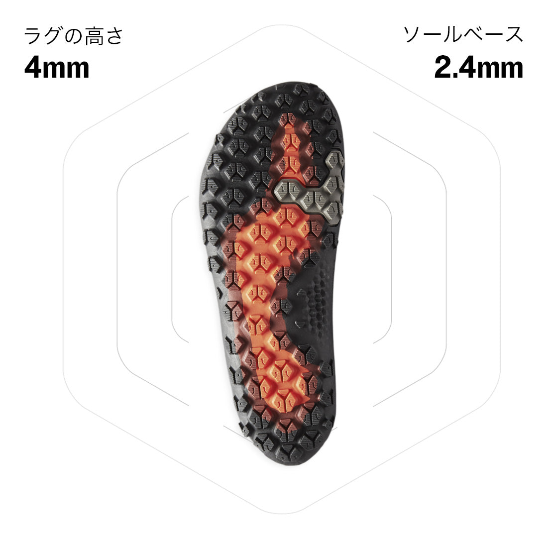 SCOTT IV / スコット IV (M) - Vivobarefoot JAPAN