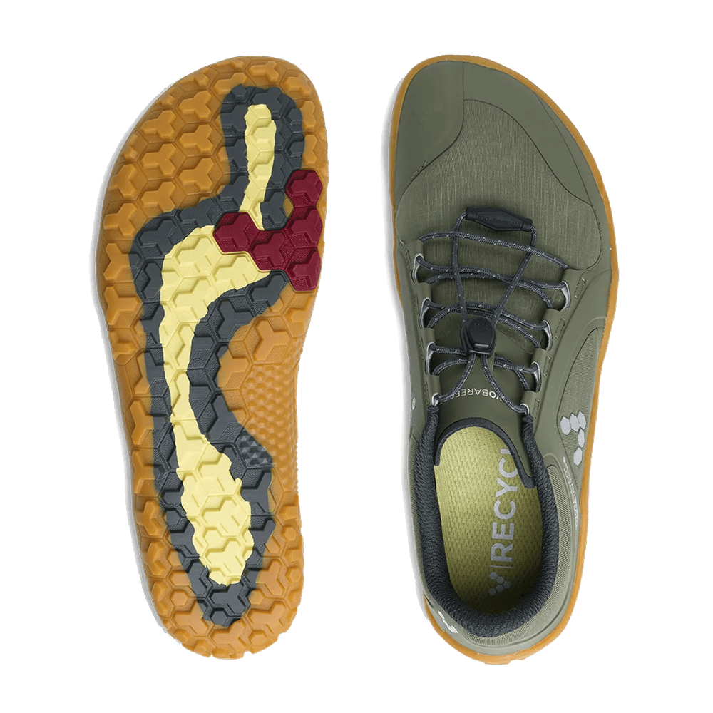 プライマストレイル II オールウェザー FG メンズ - Vivobarefoot JAPAN